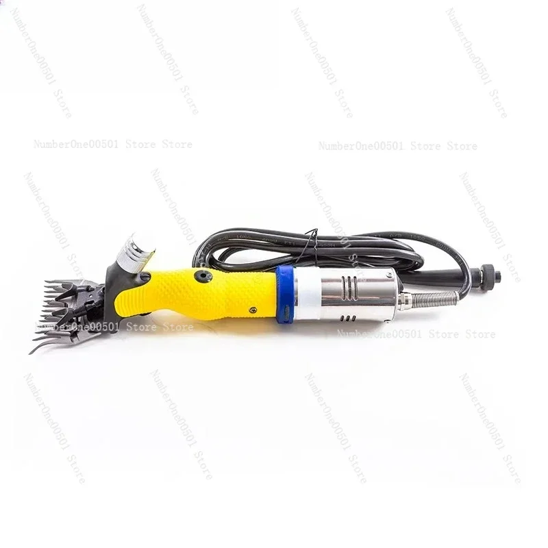 BEH-1CS Low Voltage Sheep Shearer Electric Wool Clipper Animal Shearing Machine Safe Efficient Livestock Grooming Tool
BEH-1CS Low Voltage Sheep Shearer Electric Wool Clipper Animal Shearing Machine Safe Efficient Livestock Grooming Tool