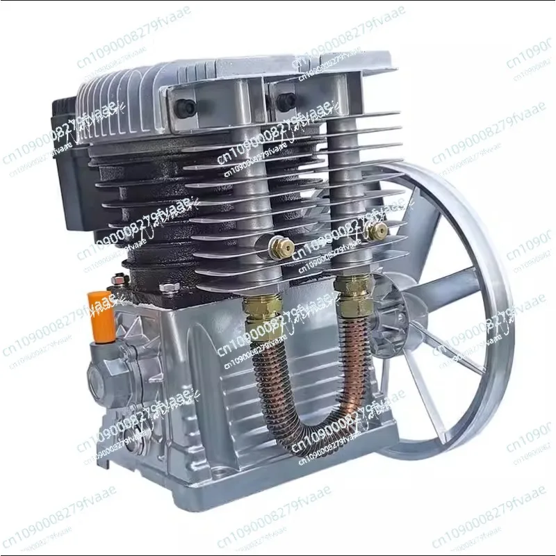 Двойной цилиндр с одной головкой, алюминиевая головка насоса в сборе, головка воздушного компрессора, поршневой литой алюминиевый поршневой компрессор 2,2 кВт 
Двойной цилиндр с одной головкой, алюминиевая головка насоса в сборе, головка воздушного компрессора, поршневой литой алюминиевый поршневой компрессор 2,2 кВт