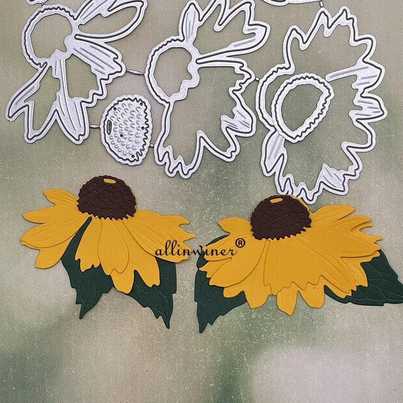 Flower leaf decoration Metal Cutting Dies Stencils Die Cut for DIY Scrapbooking Album Paper Card Embossing
Flower leaf decoration Metal Cutting Dies Stencils Die Cut for DIY Scrapbooking Album Paper Card Embossing