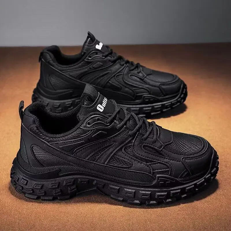 Кроссовки Dad Shoes мужские, модная повседневная обувь для мужчин, Лидер продаж, удобная дышащая массивная обувь на платформе
Кроссовки Dad Shoes мужские, модная повседневная обувь для мужчин, Лидер продаж, удобная дышащая массивная обувь на платформе