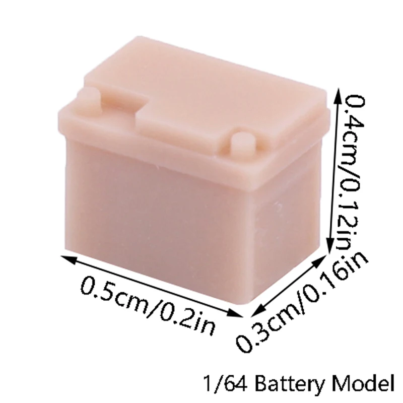1/64 Battery Model Car Diorama Uncolored Resin Garage Scene Repair Tools Decoration Simulation Scene Toy
1/64 Battery Model Car Diorama Uncolored Resin Garage Scene Repair Tools Decoration Simulation Scene Toy