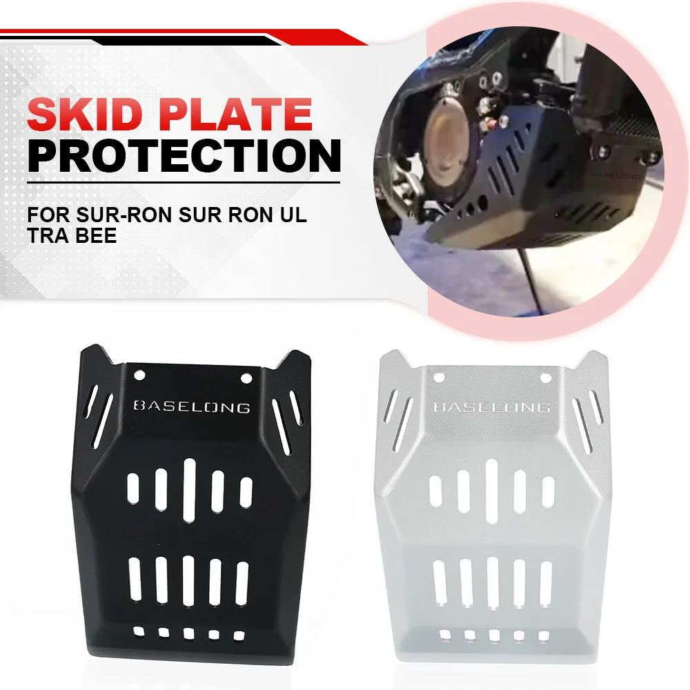 For Sur-Ron Sur Ron Ultra Bee Engine Skid Plate Cover Protector Engine Guard Protection For Sur Ron Motorcycle Accessories
For Sur-Ron Sur Ron Ultra Bee Engine Skid Plate Cover Protector Engine Guard Protection For Sur Ron Motorcycle Accessories
