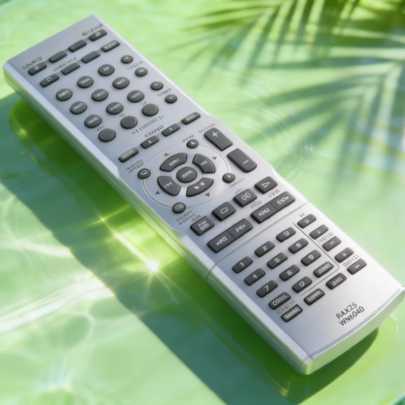 RAX25 WV50040 Replacement Remote Control for Yamaha Audio Receivers R-S500 R-S700 R-S500BL R-S700BL RS500 RS700 RS500BL
RAX25 WV50040 Replacement Remote Control for Yamaha Audio Receivers R-S500 R-S700 R-S500BL R-S700BL RS500 RS700 RS500BL