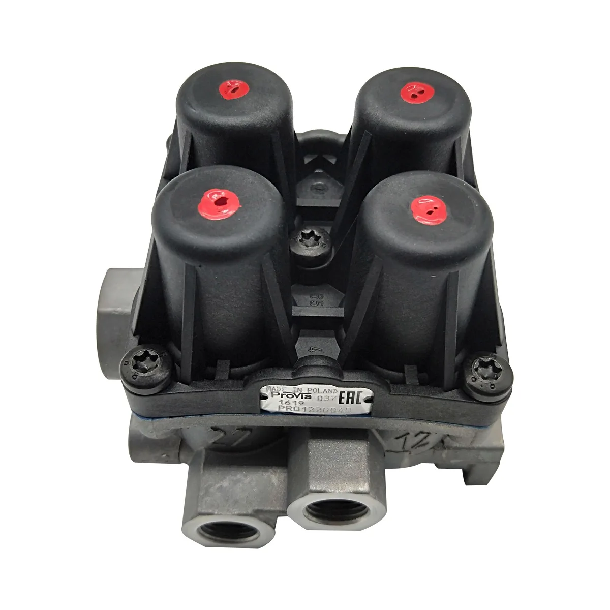 Spare Parts for Volvo Trucks VOP 21225479 Multi-circuit Protection Valve Provia
Spare Parts for Volvo Trucks VOP 21225479 Multi-circuit Protection Valve Provia