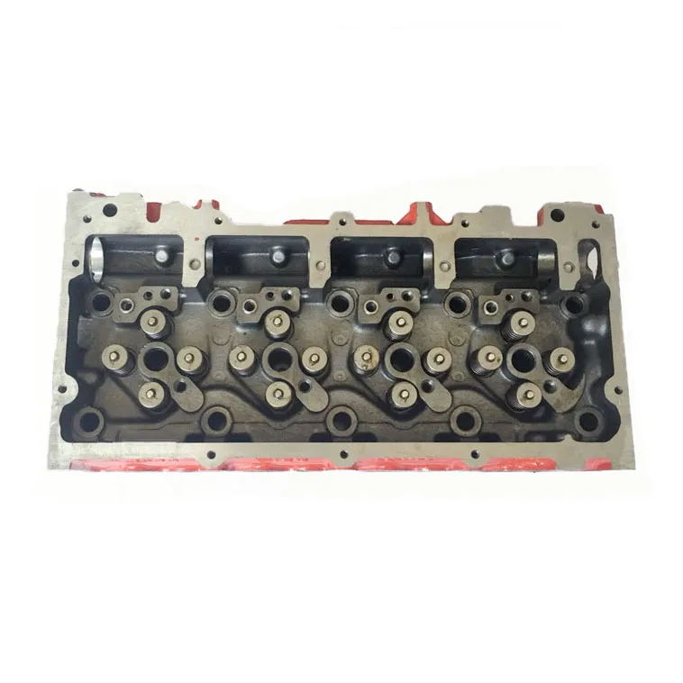 Hot Sale for cummins Parts Cylinder Head Assy Isf 2.8 5271866 5258275 5258274 for Foton Tunland Accessories Aumark Dump Truck 
Hot Sale for cummins Parts Cylinder Head Assy Isf 2.8 5271866 5258275 5258274 for Foton Tunland Accessories Aumark Dump Truck