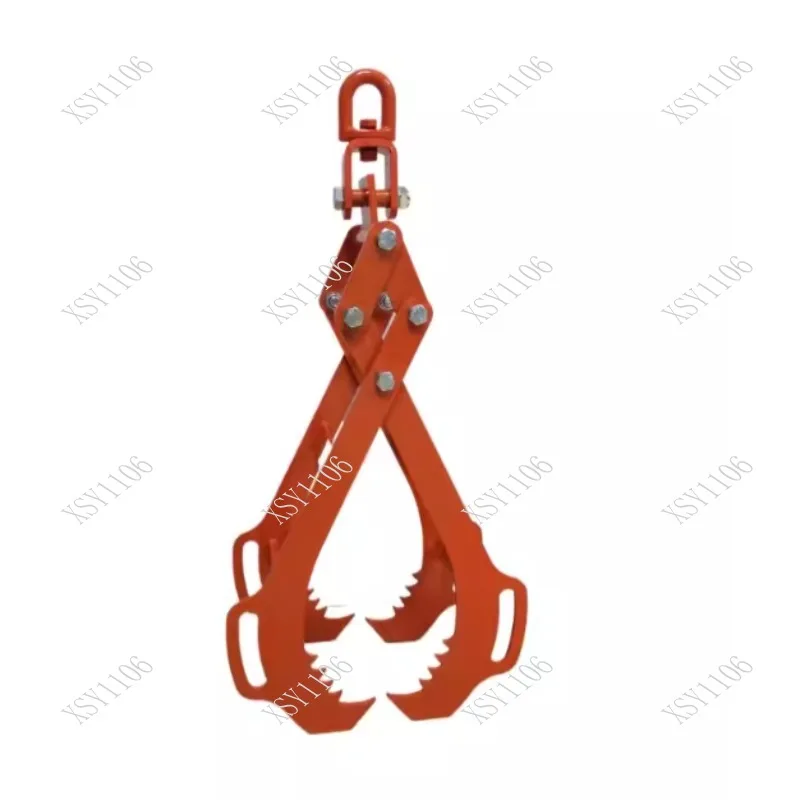 4-Claw Anti-Slip Log Lifting Pliers Heavy-Duty Tree Gripper Wood Lifting Rotary Device
4-Claw Anti-Slip Log Lifting Pliers Heavy-Duty Tree Gripper Wood Lifting Rotary Device