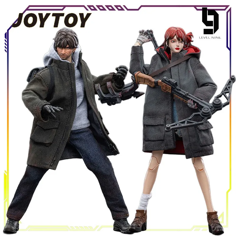 Spot Supply JOYTOY Original LEVEL9 1/12 Chaos Frontline Series Hunter Luo Anime Action Figure Model Toys Model Gifts for Boys
Spot Supply JOYTOY Original LEVEL9 1/12 Chaos Frontline Series Hunter Luo Anime Action Figure Model Toys Model Gifts for Boys