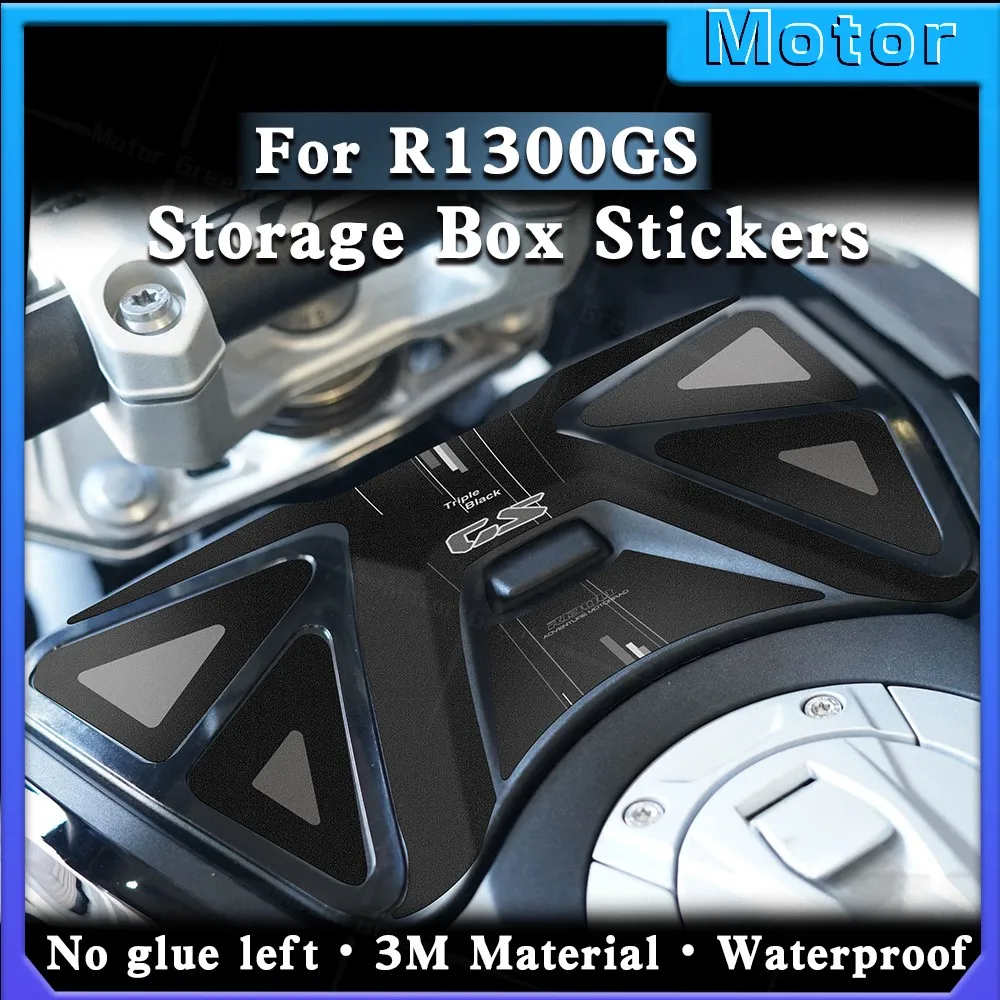 Матовая наклейка для мотоцикла, коробка для хранения, защитные наклейки для мотокросса, аксессуары, водонепроницаемые для r1300 GSs R1300 GS 2023-2024 
Матовая наклейка для мотоцикла, коробка для хранения, защитные наклейки для мотокросса, аксессуары, водонепроницаемые для r1300 GSs R1300 GS 2023-2024