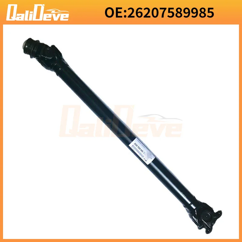 NEW Front Drive Shaft Prop Shaft Assembly 26207589985 26208605867 26209425909 938-257 657049 For BMW F25 X3 X4 F26 AWD
NEW Front Drive Shaft Prop Shaft Assembly 26207589985 26208605867 26209425909 938-257 657049 For BMW F25 X3 X4 F26 AWD