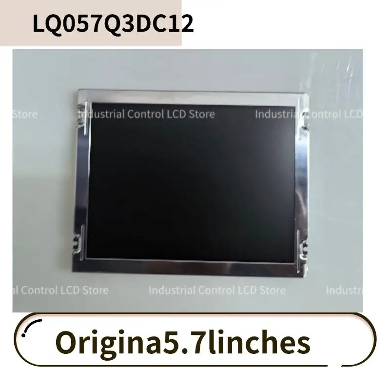 New Original 5.7 inch LQ057Q3DC03 LQ057Q3DC12 LQ057Q3DC02 LCD Screen
New Original 5.7 inch LQ057Q3DC03 LQ057Q3DC12 LQ057Q3DC02 LCD Screen