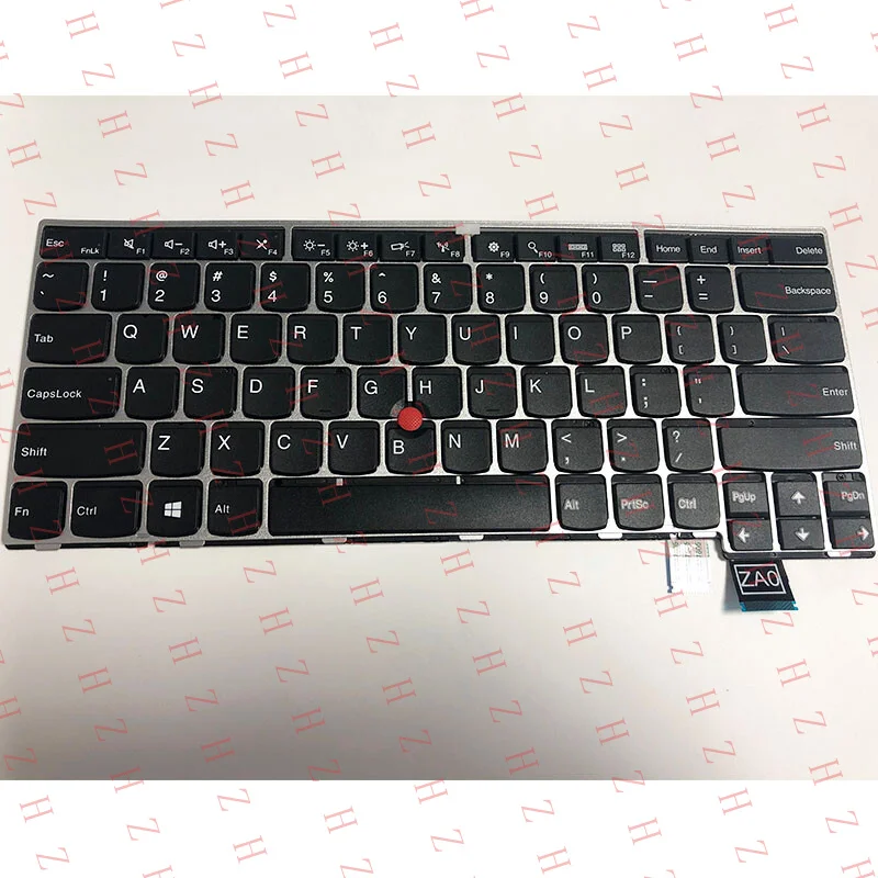 P+ Для Lenovo T460S S2 Английская клавиатура FRU 01AV000 00PA493
P+ Для Lenovo T460S S2 Английская клавиатура FRU 01AV000 00PA493