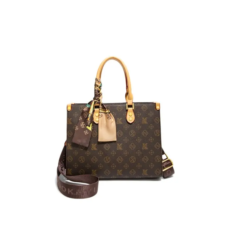 2026 Winter New Women's Monogram Top Handle Shoulder Bag Vintage Adjustable Crossbody Bag Luxury Designer-inspired for Daily Use
2026 Winter New Women's Monogram Top Handle Shoulder Bag Vintage Adjustable Crossbody Bag Luxury Designer-inspired for Daily Use