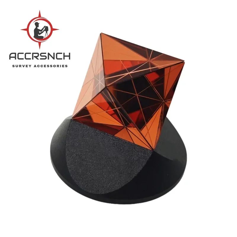 ACCR 2025 New 540 Degree Mini Prism Replacement for SWISS Total Station Replace GRZ101 ATR with 1/4 Female Thread Survey Prism
ACCR 2025 New 540 Degree Mini Prism Replacement for SWISS Total Station Replace GRZ101 ATR with 1/4 Female Thread Survey Prism
