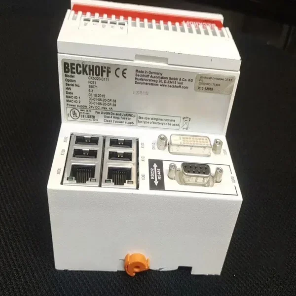 2026 Cx50200111 Brand New Original Spot Plc
2026 Cx50200111 Brand New Original Spot Plc