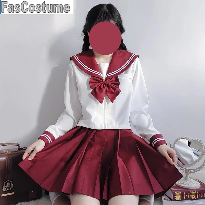 Japanese School uniform s-xxl JK Uniform School Girl Uniform Green Costume Women's Sexy JK Suit Sailor Jacket Pleated Skirt suit
Japanese School uniform s-xxl JK Uniform School Girl Uniform Green Costume Women's Sexy JK Suit Sailor Jacket Pleated Skirt suit