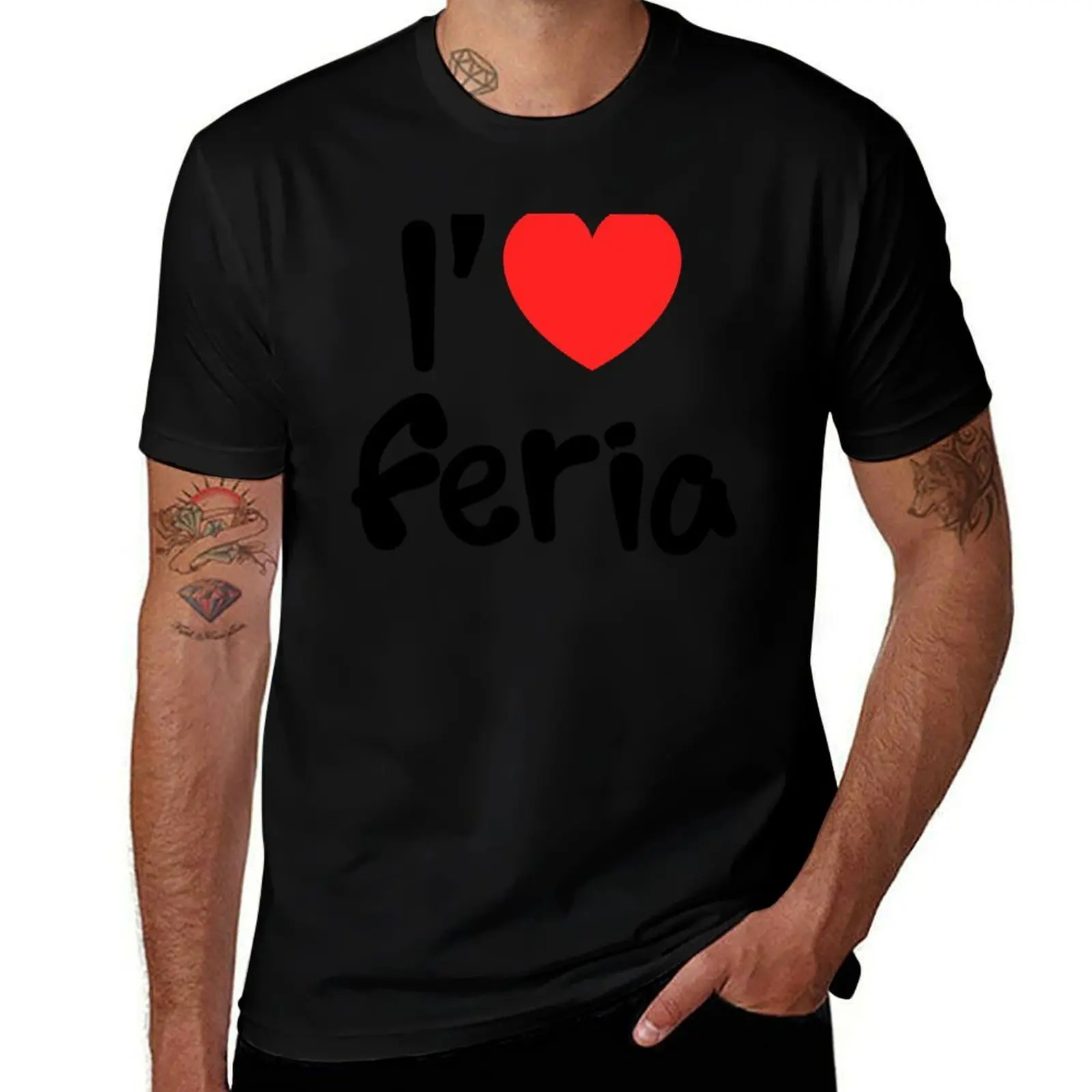 I love the Feria Fêtes de Bayonne T-Shirt gifts for boyfriend blanks anime t shirts men clothings
I love the Feria Fêtes de Bayonne T-Shirt gifts for boyfriend blanks anime t shirts men clothings