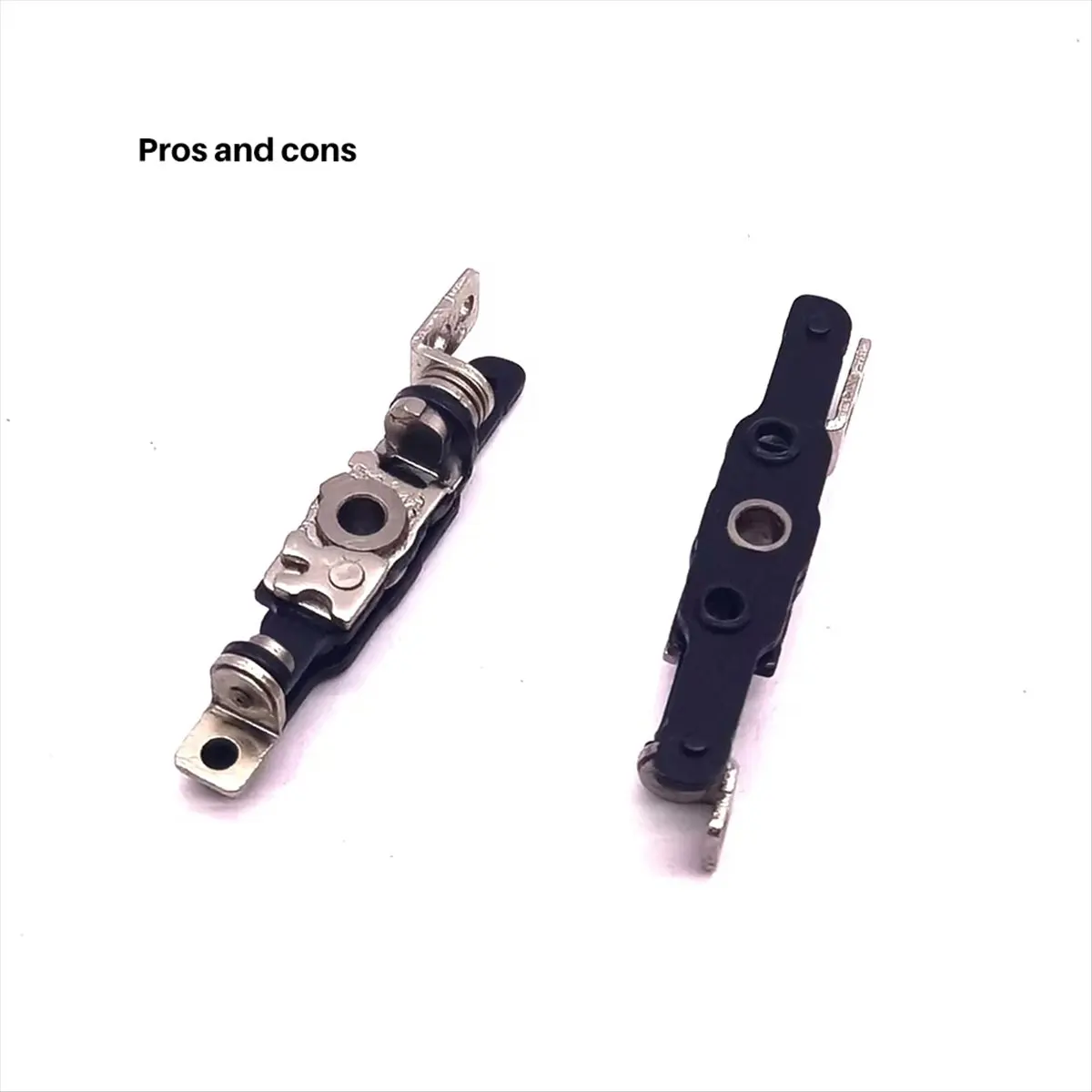 N05R LCD Screen Pivot Shaft Replacement for Sony A7M4, A7S3, FX3, FX30, A7C, ZV-E10, ZV-E10II, A7R5, ZV1 - Camera Repair Part
N05R LCD Screen Pivot Shaft Replacement for Sony A7M4, A7S3, FX3, FX30, A7C, ZV-E10, ZV-E10II, A7R5, ZV1 - Camera Repair Part