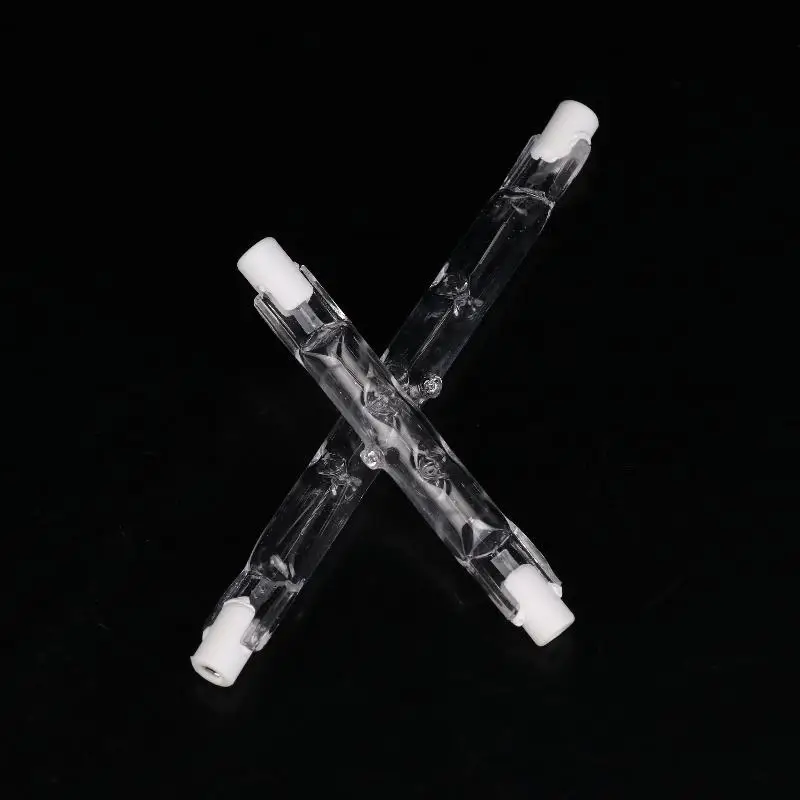 1 Piece J Type Halogen Light Bulb 360° Beam Angle R7S Halogen Linear Light Bulb For Ceiling Cabinet And Desk Construction Lights
1 Piece J Type Halogen Light Bulb 360° Beam Angle R7S Halogen Linear Light Bulb For Ceiling Cabinet And Desk Construction Lights