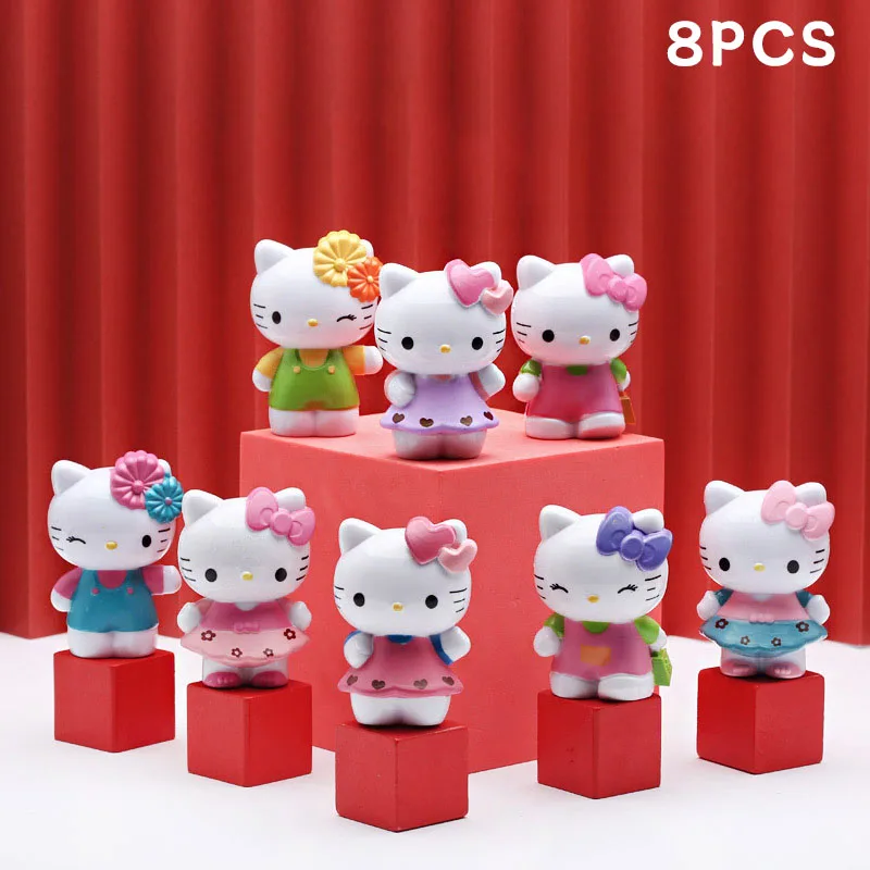 8 шт./компл. Kittyy Cat KT украшения для торта мультфильм букет сцена куклы декоративные аксессуары витое яйцо кукла машина куклы
8 шт./компл. Kittyy Cat KT украшения для торта мультфильм букет сцена куклы декоративные аксессуары витое яйцо кукла машина куклы
