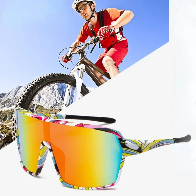 Anti UV Outdoor Sports Cycling Sunglasses 2023 Sunglasses for Men and Women Fashion Designer Sun Eyewear Trendy Sun Glasses
Anti UV Outdoor Sports Cycling Sunglasses 2023 Sunglasses for Men and Women Fashion Designer Sun Eyewear Trendy Sun Glasses