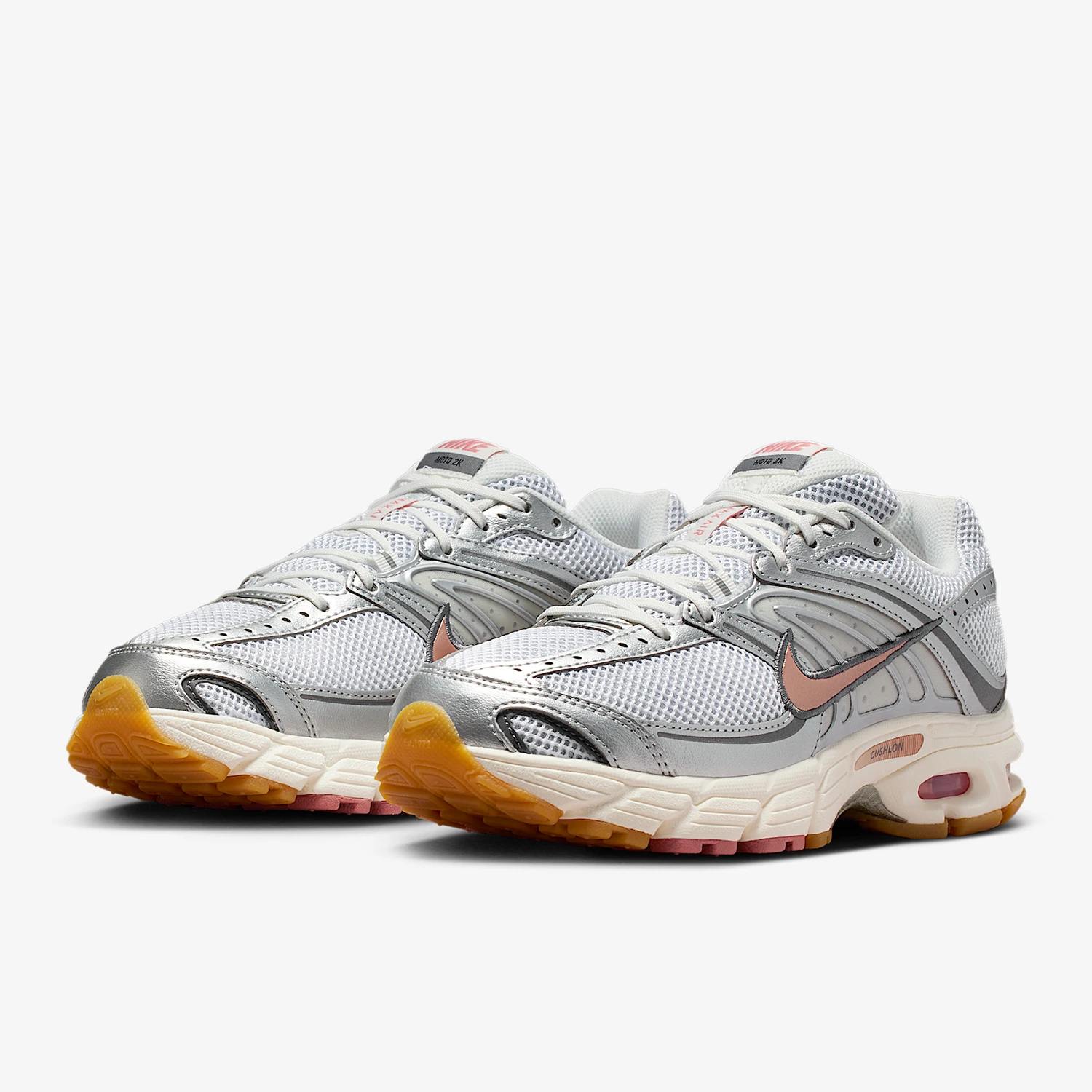 Nike Authentic Spring Style Women's Air Cushion Shock Absorption Wear-Resistant Sports Shoes IQ0365-100
Nike Authentic Spring Style Women's Air Cushion Shock Absorption Wear-Resistant Sports Shoes IQ0365-100