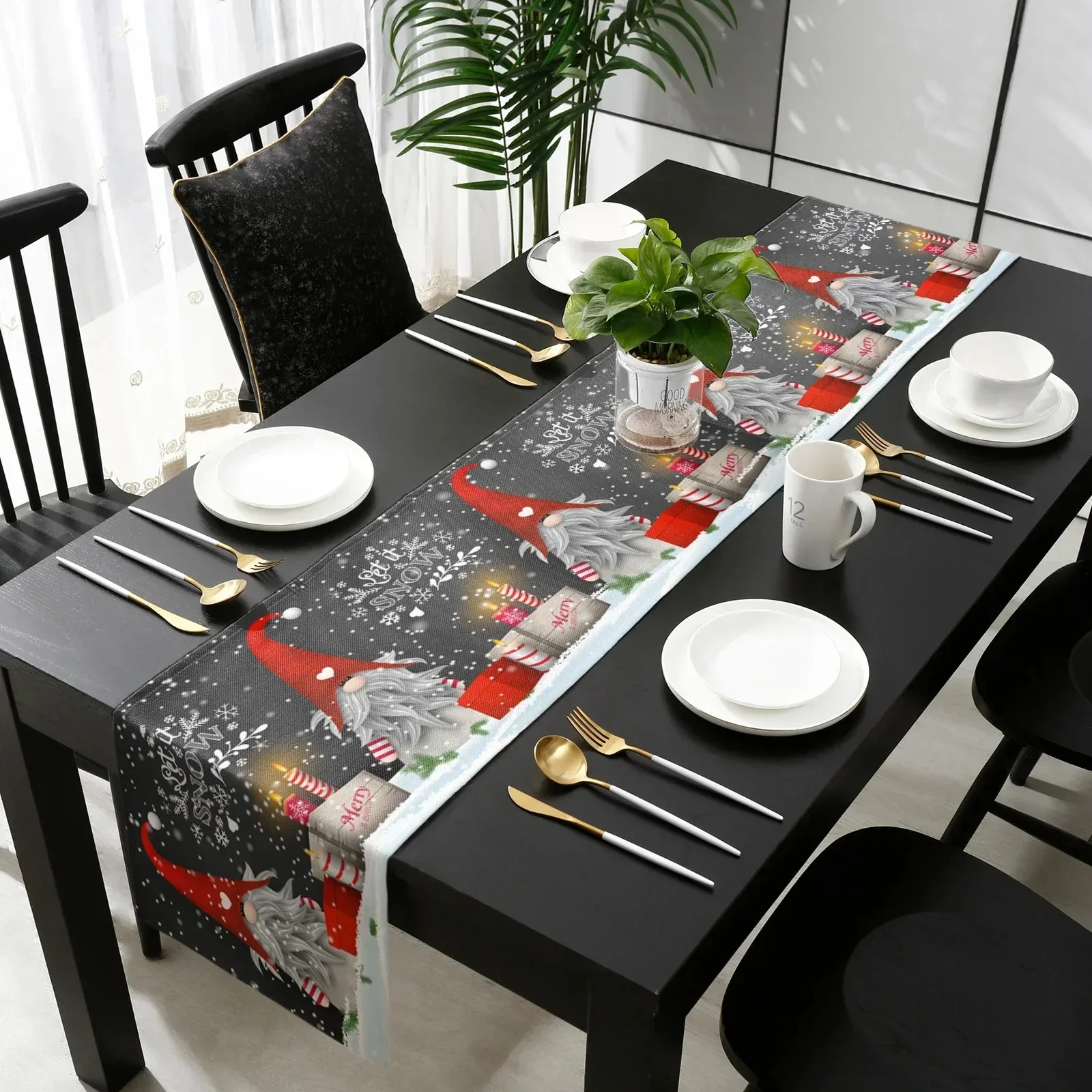 Grey Christmas Dwarf Autumn Table Decoration Table Flag Holiday Restaurant Decoration Warm Farmhouse Table Decoration
Grey Christmas Dwarf Autumn Table Decoration Table Flag Holiday Restaurant Decoration Warm Farmhouse Table Decoration