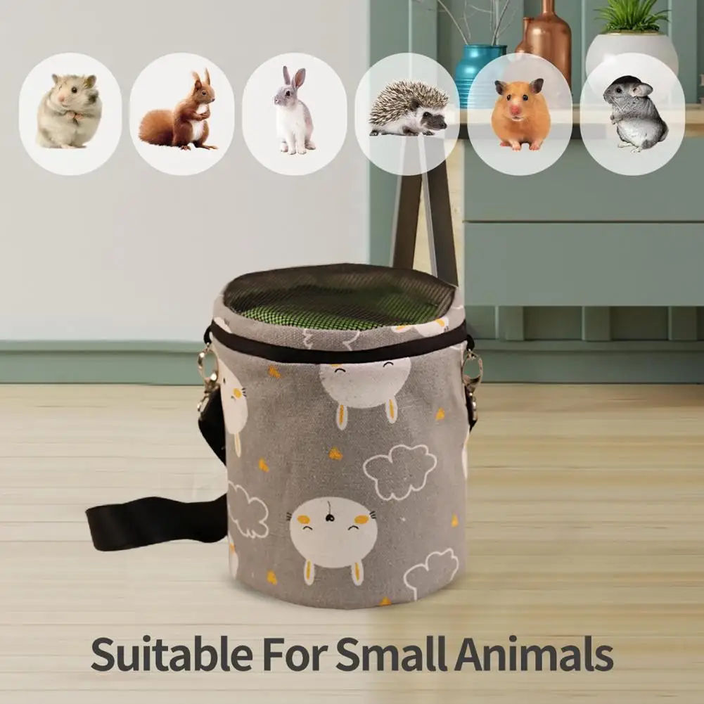 Small Pet Outing Bag Portable Pet Carrier Cute Pet Carrier Bags for Small Animals Ideal for Hamsters Hedgehogs Sugar Gliders
Small Pet Outing Bag Portable Pet Carrier Cute Pet Carrier Bags for Small Animals Ideal for Hamsters Hedgehogs Sugar Gliders