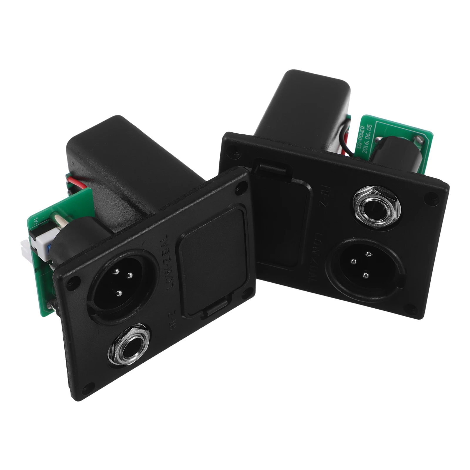 2pcs 9V Guitar Pickup Box Compact Active Holder For Lc-5 Bass Replacement Case Durable Stable Power Supply Outdoor Performance
2pcs 9V Guitar Pickup Box Compact Active Holder For Lc-5 Bass Replacement Case Durable Stable Power Supply Outdoor Performance
