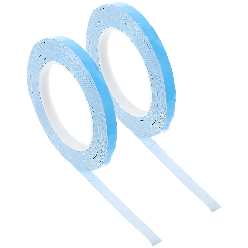 2 Rolls Thermal Adhesive Tape for Heat Sink LED Panel High Power Fast Cooling Solution Thermal Tape
2 Rolls Thermal Adhesive Tape for Heat Sink LED Panel High Power Fast Cooling Solution Thermal Tape