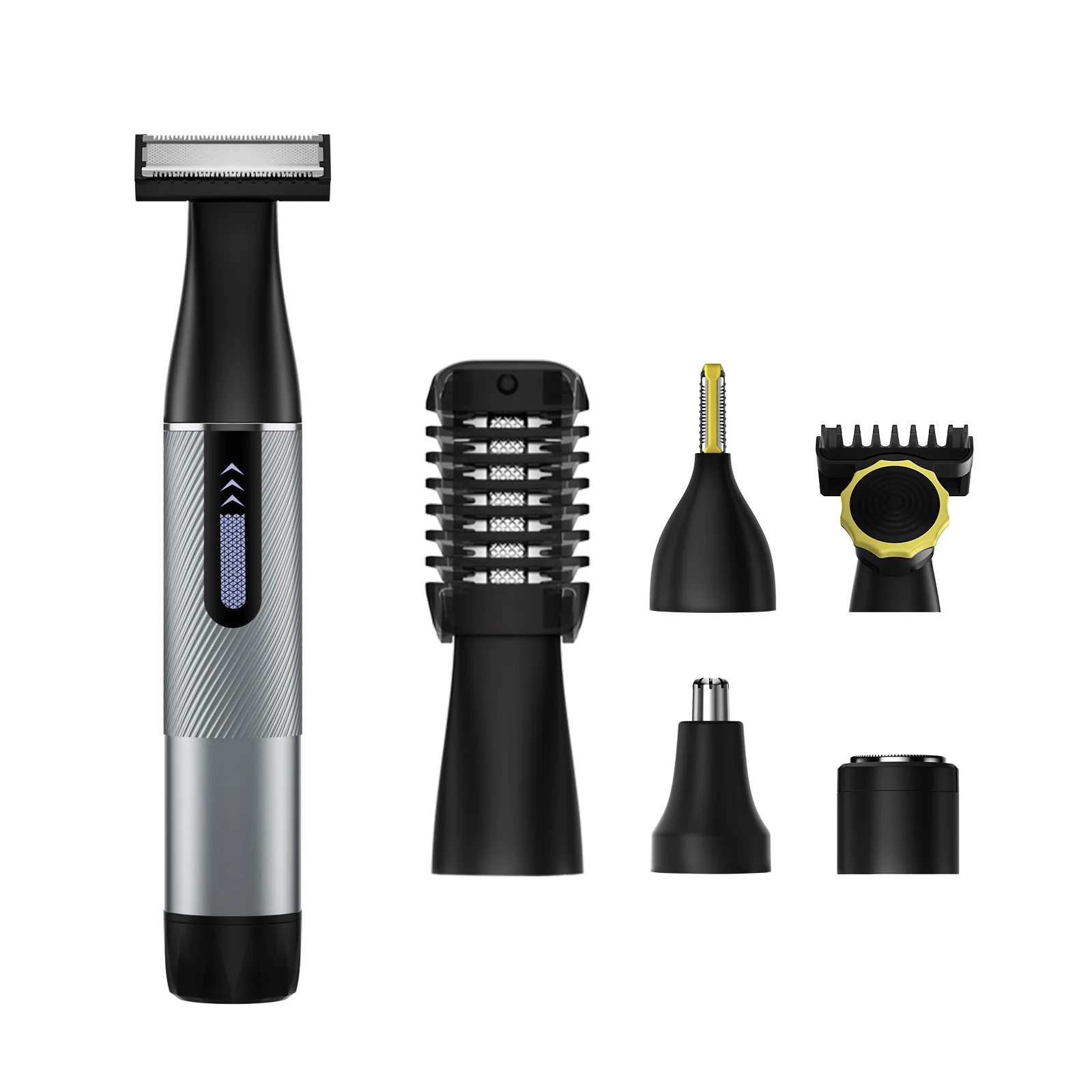 2026 New Multifunctional Electric Hair Trimmer, Men's Beard & Body Grooming Kit
2026 New Multifunctional Electric Hair Trimmer, Men's Beard & Body Grooming Kit