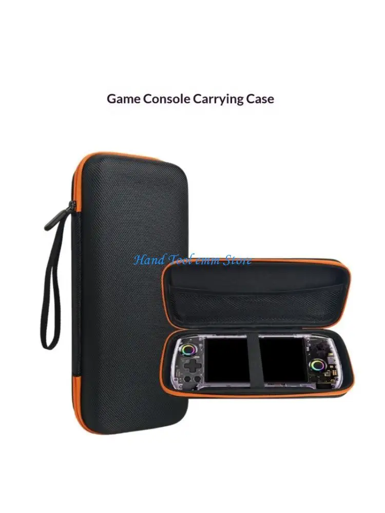 H37F Premium Protective Case for RG557/RG556 Handheld Gaming Devices Waterproof Shell Bag Scratch Resistance Holder
H37F Premium Protective Case for RG557/RG556 Handheld Gaming Devices Waterproof Shell Bag Scratch Resistance Holder