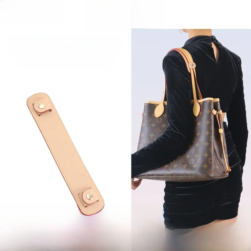 Широкий плечевой ремень для сумки LV Neverfull, сумка-тоут с двойным плечом, противоскользящий, удобный кожаный ремешок
Широкий плечевой ремень для сумки LV Neverfull, сумка-тоут с двойным плечом, противоскользящий, удобный кожаный ремешок