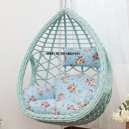 Hanging Chair Balcony Bedroom Rattan Chair Hammock Hanging Orchid Single Bassinet Lazy Swing Hanging Chair
Hanging Chair Balcony Bedroom Rattan Chair Hammock Hanging Orchid Single Bassinet Lazy Swing Hanging Chair