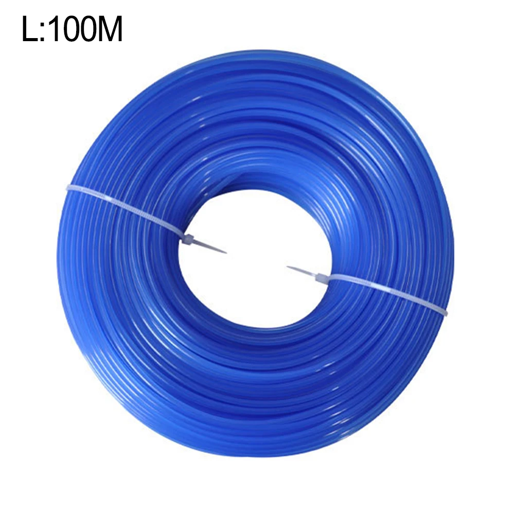1 Roll 100M 1.6MM String Trimmer Line Nylon Grass Trimmer Rope Brush Line Mowing Wire Garden Lawn Mower Accessories
1 Roll 100M 1.6MM String Trimmer Line Nylon Grass Trimmer Rope Brush Line Mowing Wire Garden Lawn Mower Accessories
