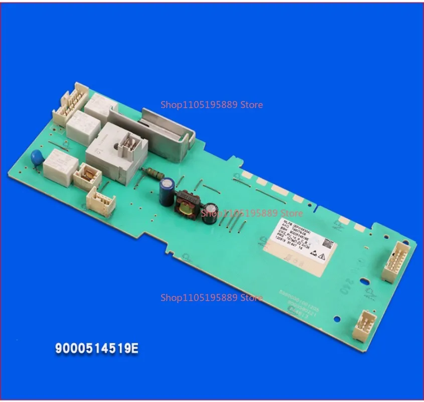 for Siemens washing machine computer board control main board 9000449411 9000514519E 9000514519F 9000514519G
for Siemens washing machine computer board control main board 9000449411 9000514519E 9000514519F 9000514519G