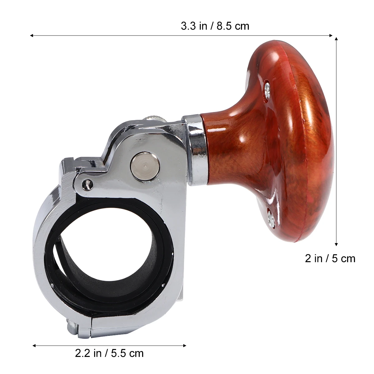 Steering Wheel Assistive Degree Rotatable Knob Enhance Torque Easy Install Car Marine Vehicle Accessories
Steering Wheel Assistive Degree Rotatable Knob Enhance Torque Easy Install Car Marine Vehicle Accessories
