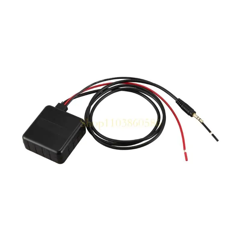 242A Wireless 12V Sound Adapter for Car Truck Home Stereos with Easy 3.5mm AUX Setup
242A Wireless 12V Sound Adapter for Car Truck Home Stereos with Easy 3.5mm AUX Setup