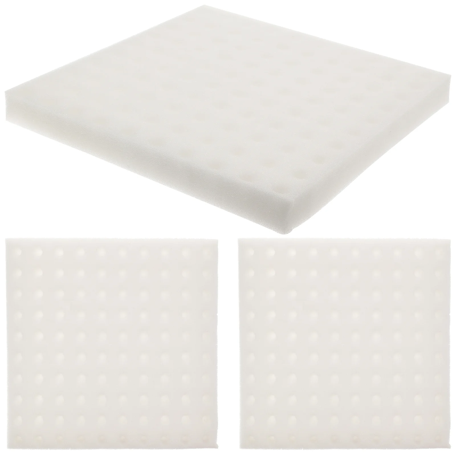3 Sheets Seedling Sponge Block for Hydroponic Planting Tray Sponges Wheatgrass Sprouter
3 Sheets Seedling Sponge Block for Hydroponic Planting Tray Sponges Wheatgrass Sprouter