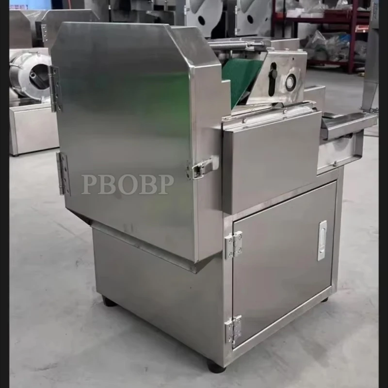 PBOBP Kitchen Vegetable Cutting Equipment Commercial Potato Radish Shredding Slicer 110V 220V Vegetable Cutter Machine
PBOBP Kitchen Vegetable Cutting Equipment Commercial Potato Radish Shredding Slicer 110V 220V Vegetable Cutter Machine