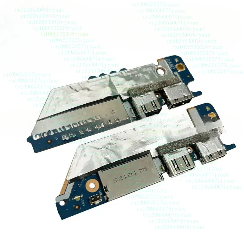 Функциональная плата для Lenovo ideapad 5 Pro-14ACN6 82L7 5C51E22887 LS-K481P
Функциональная плата для Lenovo ideapad 5 Pro-14ACN6 82L7 5C51E22887 LS-K481P