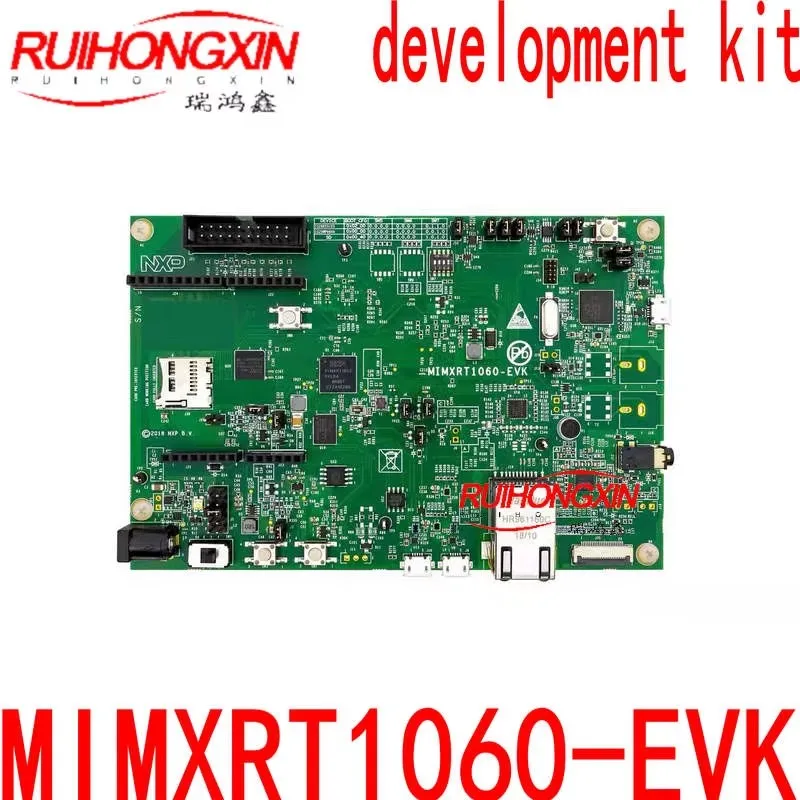 MIMXRT1060-EVK B i.MX RT1060 Cross-Border MCU Evaluation Board Kit NXP Development Board
MIMXRT1060-EVK B i.MX RT1060 Cross-Border MCU Evaluation Board Kit NXP Development Board