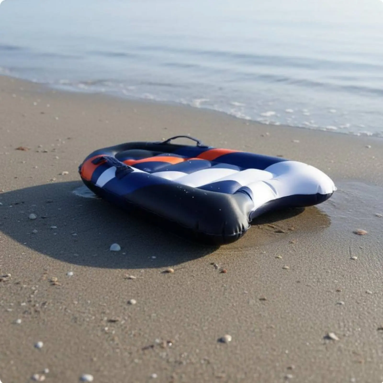 Children's Swimming Kickboard Foldable Inflatable Water Board Lightweight Wave-Riding Board High Buoyancy Swimming Buoyancy Aid
Children's Swimming Kickboard Foldable Inflatable Water Board Lightweight Wave-Riding Board High Buoyancy Swimming Buoyancy Aid