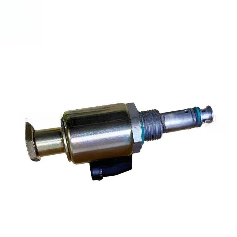 122-5053 Solenoid Valve Is Suitable for E325C Engineering Machine Accessories 
122-5053 Solenoid Valve Is Suitable for E325C Engineering Machine Accessories