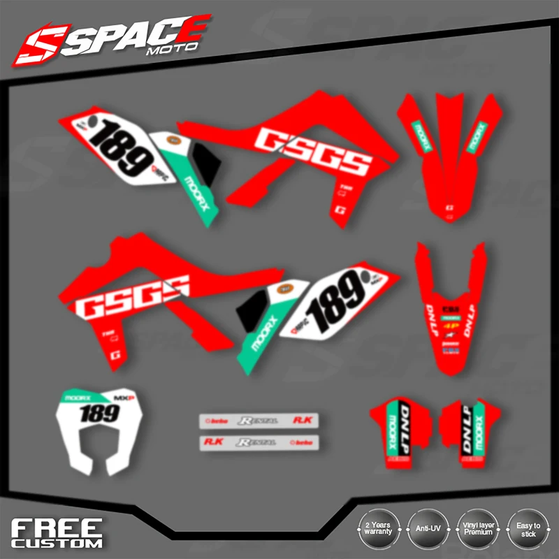 SPACE Custom Motorcycle Graphics Background Decal for GASGAS 2012 2013 2014 2015 2016 2017 EC Decals Stickers Kits 004
SPACE Custom Motorcycle Graphics Background Decal for GASGAS 2012 2013 2014 2015 2016 2017 EC Decals Stickers Kits 004