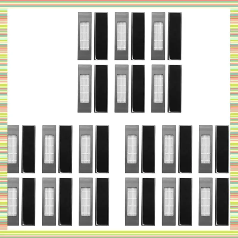 A97P 18Pcs Filters Sponges Set For Ecovacs Deebot Ozmo 920 950 Vacuum Cleaner Parts
A97P 18Pcs Filters Sponges Set For Ecovacs Deebot Ozmo 920 950 Vacuum Cleaner Parts