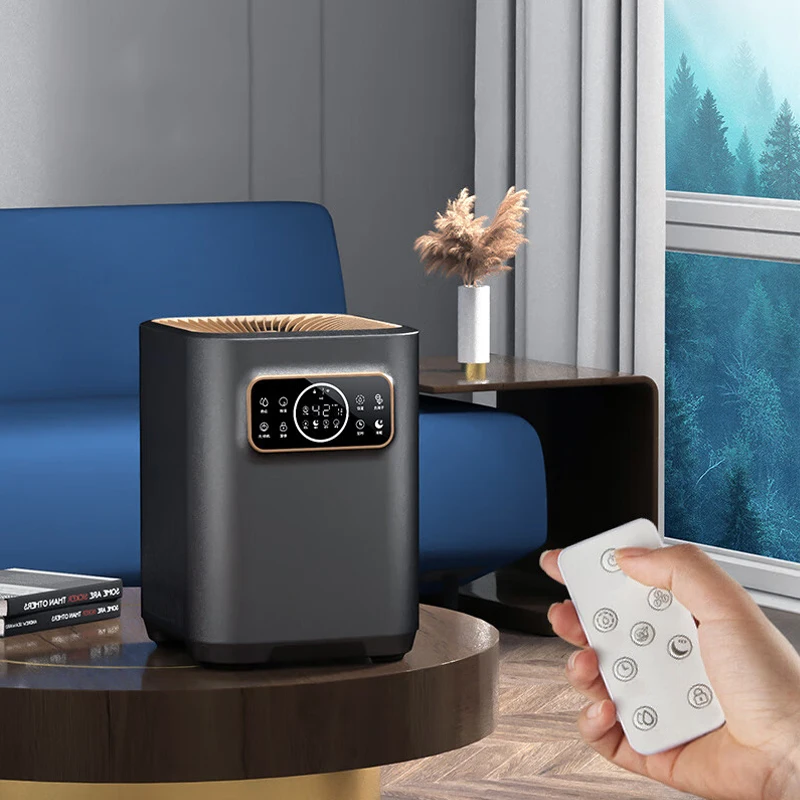 Desktop Mist Evaporative Humidifiers Smart Humidificador Humidifier
Desktop Mist Evaporative Humidifiers Smart Humidificador Humidifier