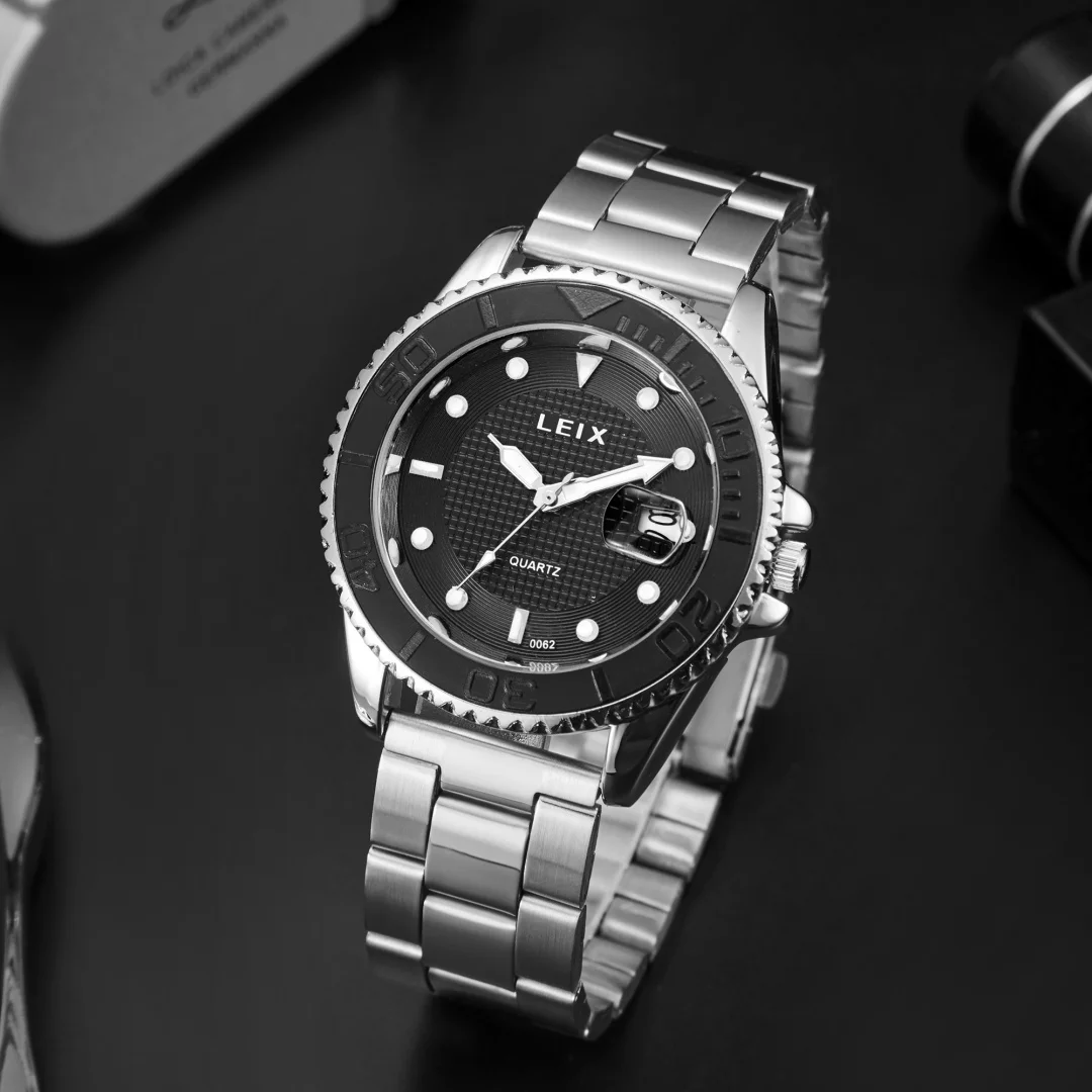 Брендовые мужские деловые спортивные кварцевые часы, креативные часы, мужские персонализированные наручные часы из нержавеющей стали, мужские часы Reloj hombre
Брендовые мужские деловые спортивные кварцевые часы, креативные часы, мужские персонализированные наручные часы из нержавеющей стали, мужские часы Reloj hombre