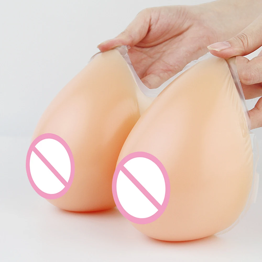 Silicone Prosthesis Fake Breasts with Shoulder Strap Realistic Self-adhesive Fake Boobs for Mastectomy Crossdresser Shemale Use
Silicone Prosthesis Fake Breasts with Shoulder Strap Realistic Self-adhesive Fake Boobs for Mastectomy Crossdresser Shemale Use
