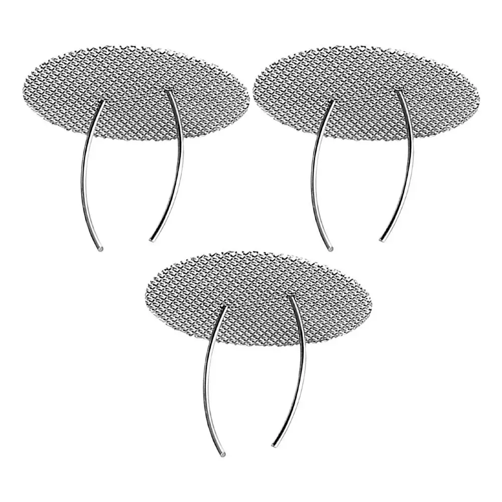 3 Pcs Purple Clay Pot Filter Tea Diffuser Metal Infuser Loose Strainer Stainless Steel Filters for Fine Mesh Leaves
3 Pcs Purple Clay Pot Filter Tea Diffuser Metal Infuser Loose Strainer Stainless Steel Filters for Fine Mesh Leaves