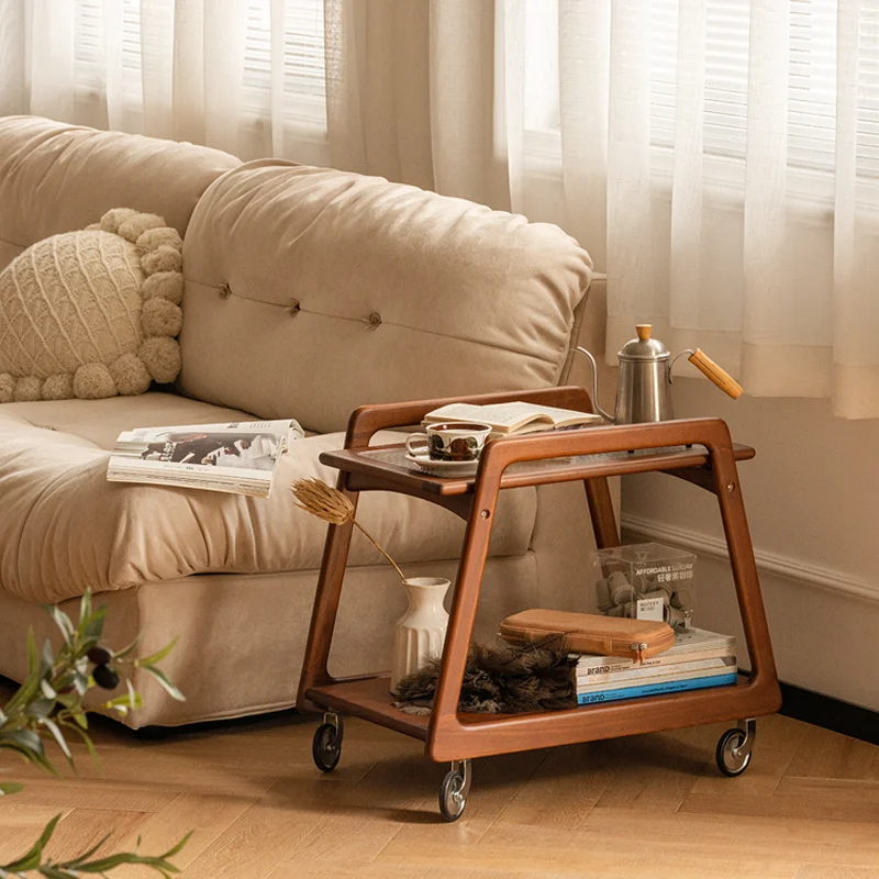 #Factory Wholesale Small Cart Nordic Solid Wood Side Table Sofa Corner Table Retro Tea Table Storage Rack Dining Cart
#Factory Wholesale Small Cart Nordic Solid Wood Side Table Sofa Corner Table Retro Tea Table Storage Rack Dining Cart